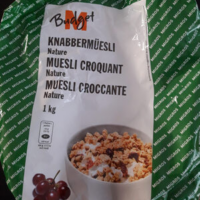 Müesli croquant