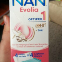 NAN evolia 1 optipro