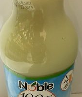 NOBLE 100% FRUTA CONCENTRADO NATURAL LIMÓN