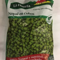 NOPAL EN CUBOS