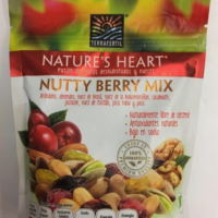 NUTTY BERRY MIX