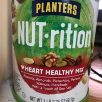 NUT•rition. Heart Healthy Mix