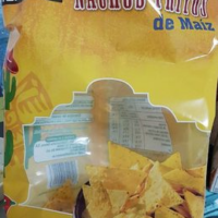 Nachos fritos
