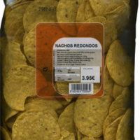 Nachos redondos