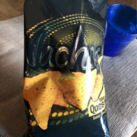 Nachos sabor queso