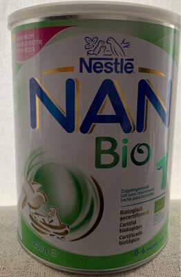 Nan Bio 1 Nan Bio 1