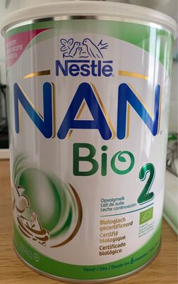 Nan Bio 2 Nan bio 2