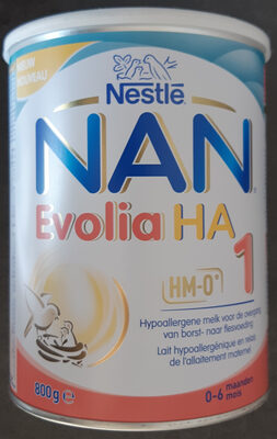 Nan evolia Ha 1 Nan evolia Ha 1