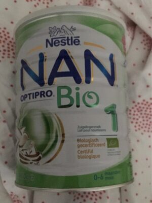 Nan optipro Bio 1 Nan optipro bio 1