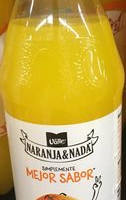 Naranja y Nada