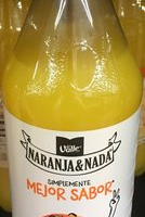 Naranja y Nada