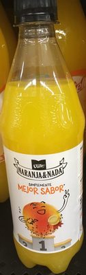 Orange and Nada Naranja y Nada