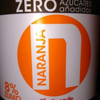 Naranja zero