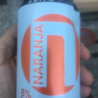 Naranja zero