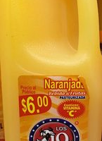 Naranjada Los 19 Hermanos