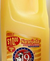 Naranjada Los19 Hermanos