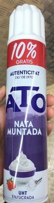 Nata muntada Nata muntada