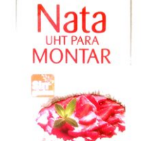 Nata para montar