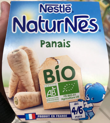NaturNes Panais Bio NaturNes Panais Bio