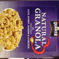 Natural Granola