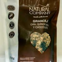 Natural company Granola