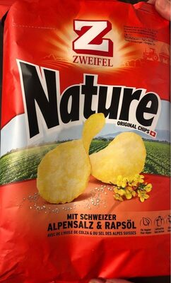 Nature Original Potato Chips Nature Original Chips