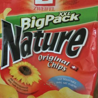 Nature original Chips