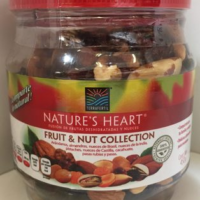 Nature´s Heart Fruit & Nut Collection