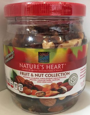 Nature´s Heart Fruit & Nut Collection Nature´s Heart Fruit & Nut Collection