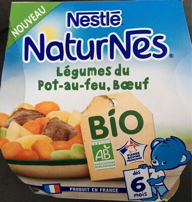 Naturnes Vegetables Naturnes legumes
