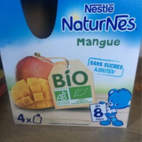 Naturnes mangue