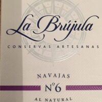 Navajas N°6