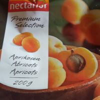 Necta Abricot Sec Doux