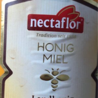 Necta Miel Etranger Campagne