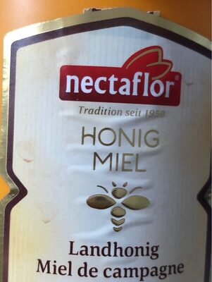 Necta Honey Etranger Campagne Necta Miel Etranger Campagne
