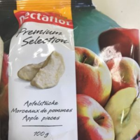 Nectaflor Apfelstücke