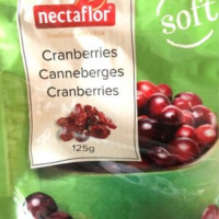Nectaflor Cranberries