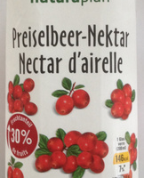 Nectar d'airelle