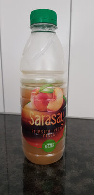 Nectar from Peach Nectar de Pêche