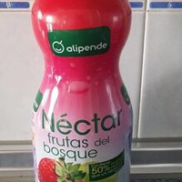 Nectar frutas del bosque