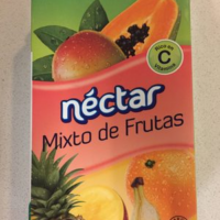 Nectar mixed fruit