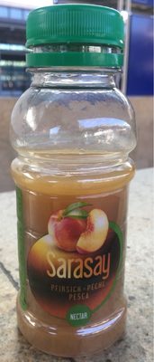 Nectar Peach Nectar pêche