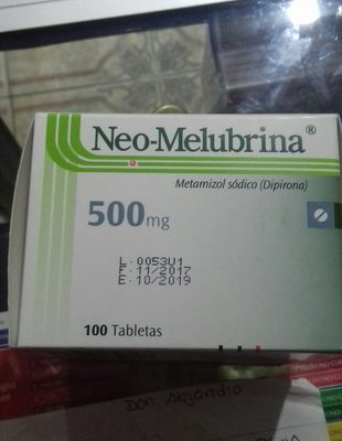 Neo melubrina Neo melubrina