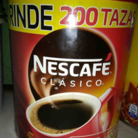 Nescafe Clasico