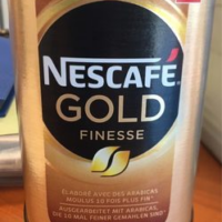 Nescafe Gold