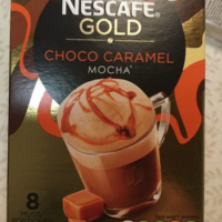 Nescafe Gold Choco Caramel