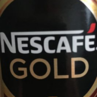 Nescafe gold