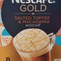 Nescafe gold