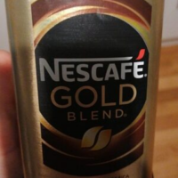 Nescafe gold