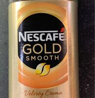 Nescafe gold smooth